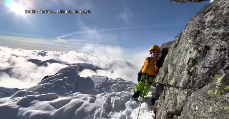 6-letni Mikołaj z Bielska wyrusza na Mount Everest [WIDEO]