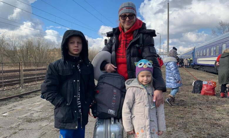 Uchodźcy w Olkuszu