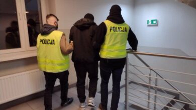 Zabójstwo, dwa napady, jeden sprawca. Mieszkaniec Świętochłowic resztę życia może spędzić w więzieniu (fot.Śląska Policja)