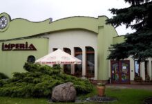 Restauracja Imperia w Raciborzu