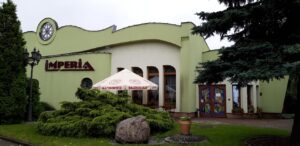 Restauracja Imperia w Raciborzu