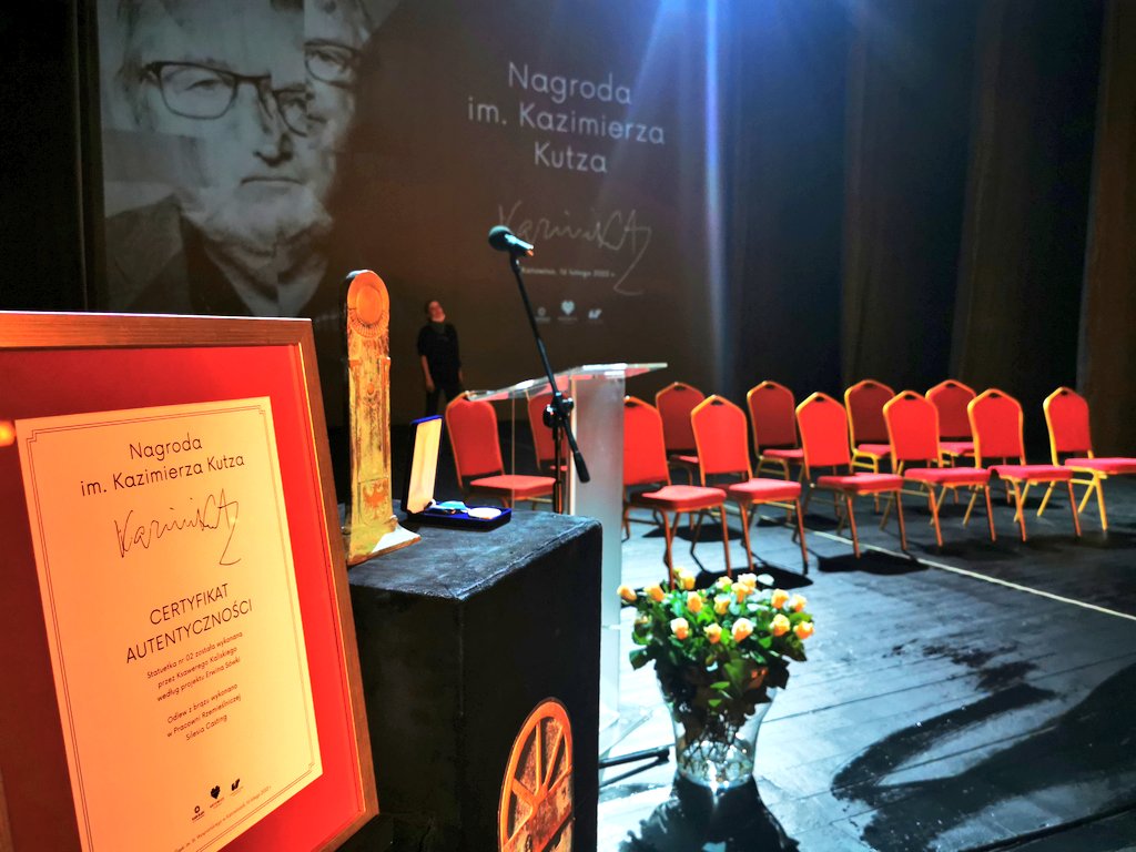 Nagrody im. Kazimierza Kutza