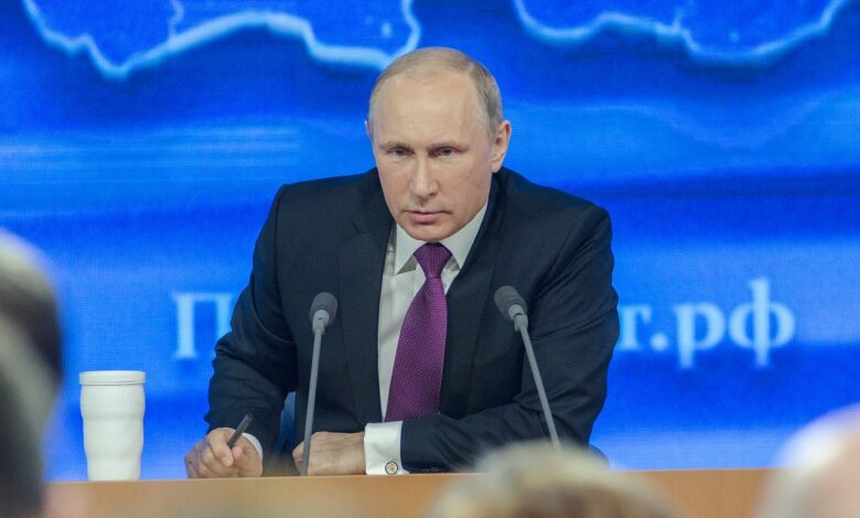Putin postawił siły odstraszania nuklearnego w stan gotowości. Fot. pixabay.com