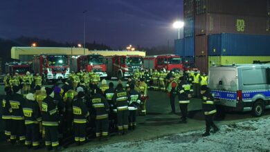 Sławków czeka na uchodźców. Przyjedzie 800 osób [ZDJĘCIA]. Fot. Śląski Urząd Wojewódzki