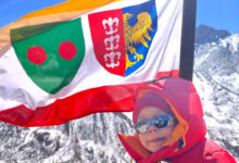6-letni Mikołaj zdobył Everest Base Camp, teraz myśli o kolejnych szczytach [WIDEO]