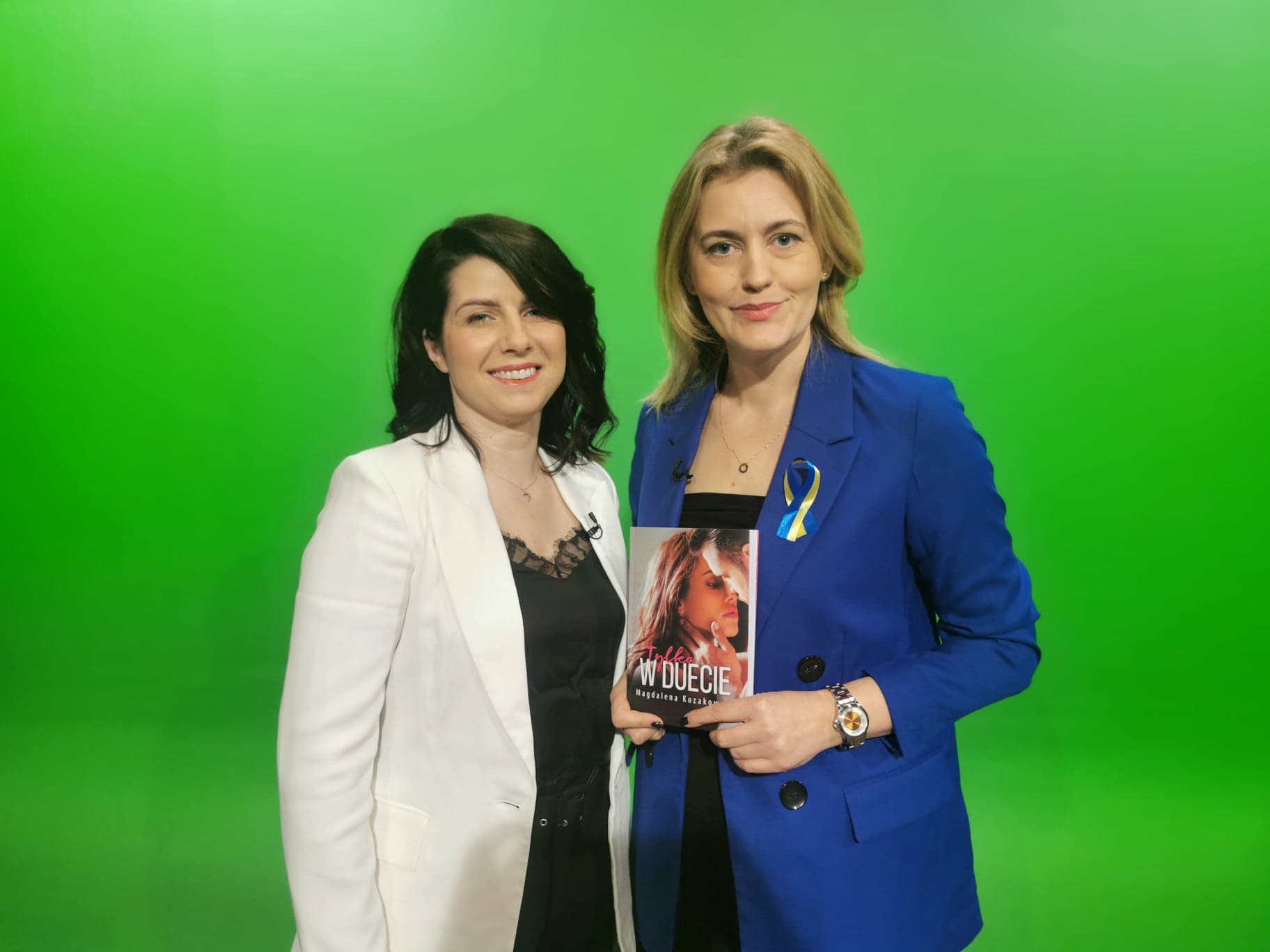 Pisarka Magdalena Kozakowska