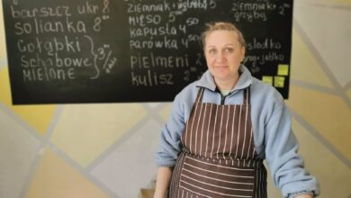 Kuchnia Ukraińska w Sosnowcu