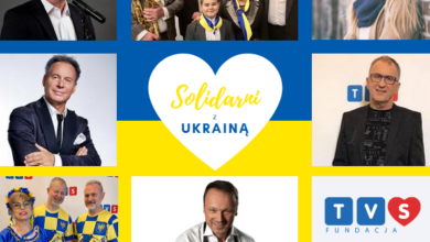 Koncert charytatywny SOLIDARNI Z UKRAINĄ