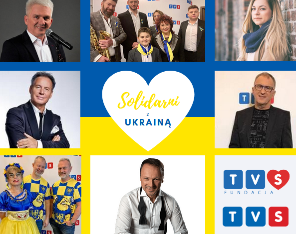 Koncert charytatywny SOLIDARNI Z UKRAINĄ