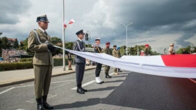 Żołd w Wojsku Polskim wzrośnie o prawie 700 zł. Zachęta dla młodych rekrutów. [fot. Ministerstwo Obrony Narodowej Facebook]