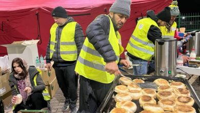 Dramatyczna relacja z granicy „Ci ludzie nie mieli nic do jedzenia przez 3 dni”. Fot. Fundacja Wolne Miejsce