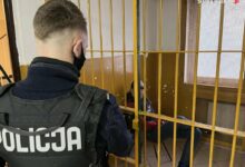 Żory: 48-latek okradł obywateli Ukrainy. Fot. KMP w Żorach