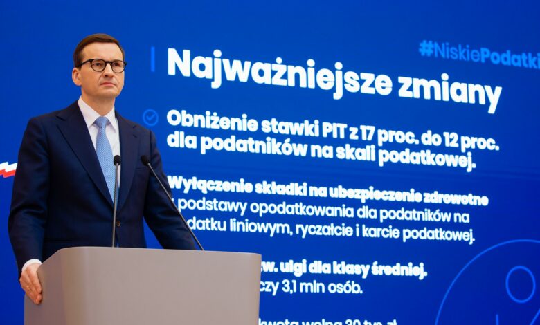 Polski Ład po nowemu. Zmiany od 1 lipca (fot.KPRM)