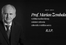 Płyną kondolencje po śmierci Mariana Zembali. Prezydent Andrzej Duda zabrał głos. Fot. Ministerstwo Zdrowia