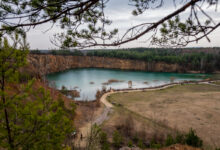 Wiosna w Parku Gródek w Jaworznie [ZDJĘCIA]. Fot. P. Jędrusik