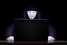 Grupa Anonymous włamała się do rosyjskiego Banku Centralnego (fot.pixabay.com)