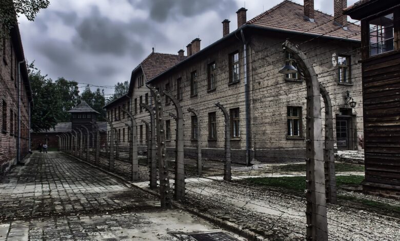 "Oświęcim i Dachau wiedzą, do czego prowadzi nienawiść i wojna". Starostowie wystosowali wspólne oświadczenie