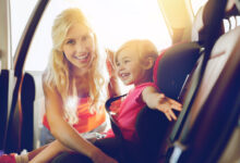 Długa podróż samochodem z dzieckiem – jak się przygotować? (fot. mat. partnera)