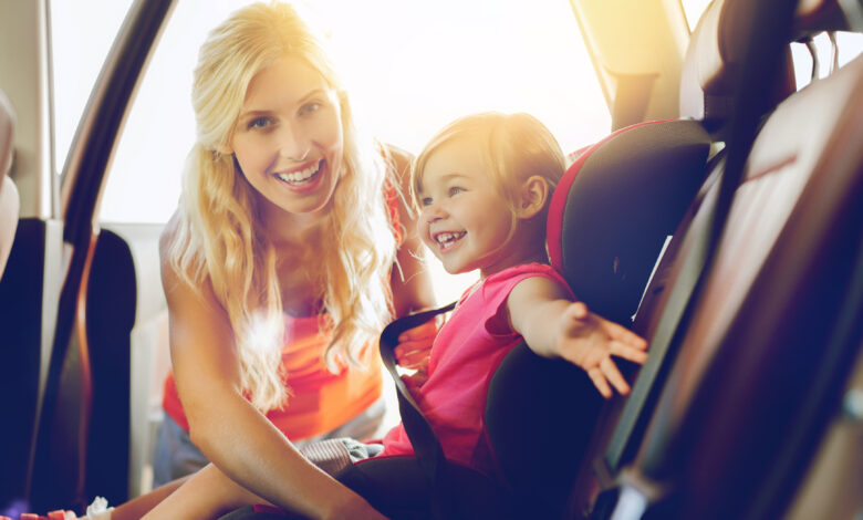 Długa podróż samochodem z dzieckiem – jak się przygotować? (fot. mat. partnera)