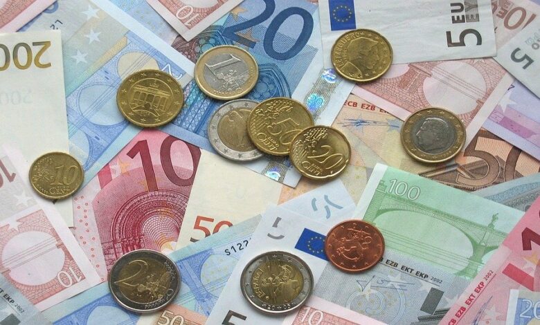 Euro najdroższe w historii! (fot.pixabay.com)