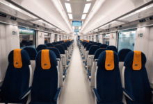 Nowe wagony Intercity