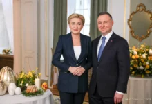 Treść całych życzeń pary prezydenckiej jest dostępna na oficjalnej stronie prezydenta RP. [www.prezydent.pl]