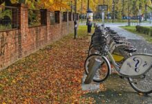 Velostradą z Katowic do Mysłowic i Sosnowca. Fot. D. Niećko