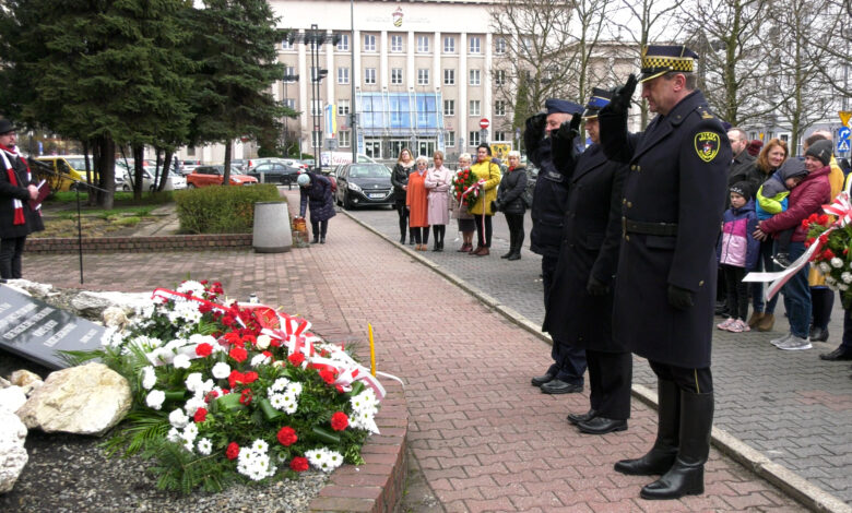 W Sosnowcu uczczono pamięć ofiar Katastrofy Smoleńskiej [WIDEO]