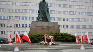 Dziś 149. rocznica urodzin Wojciecha Korfantego (fot.Śląska Policja)