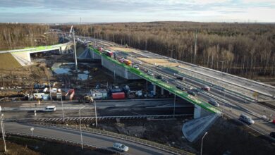 Uwaga kierowcy! Od 20 kwietnia kolejne zmiany w Giszowcu. Fot. UM Katowice