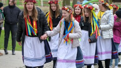 Jarmark Wielkanocny w Będzinie [ZDJĘCIA]. Fot. UM w Będzinie