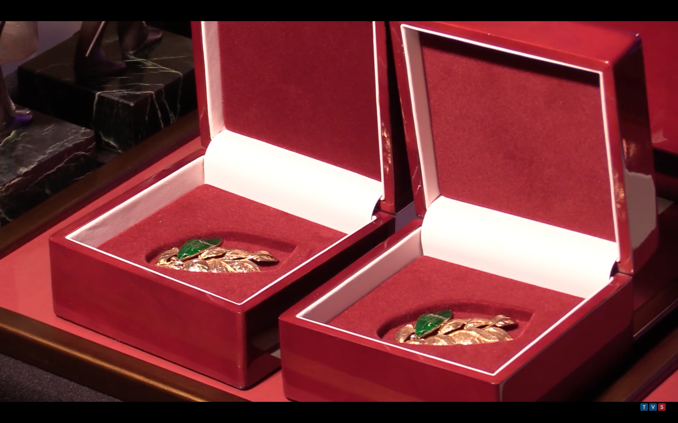 Uroczystość wręczenia statuetek Laurów Umiejętności i Kompetencji uświetnił występ Zespołu Śpiewaków Miasta Katowice Camerata Silesia wraz z gośćmi z Ukrainy.