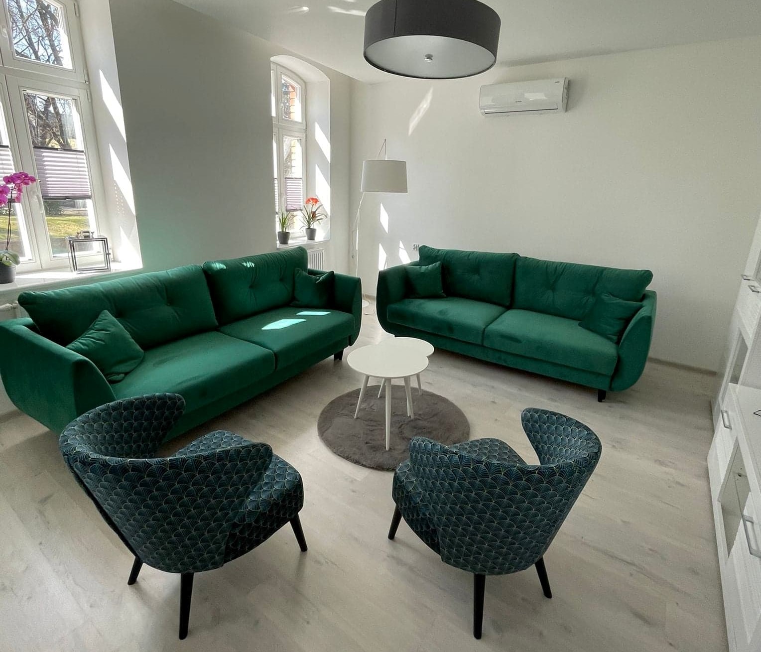 Mieszkanie dla seniorek