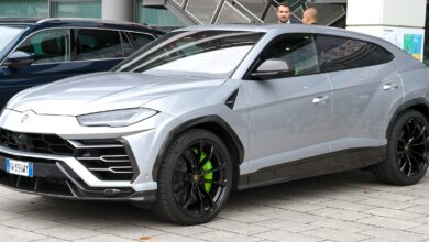 lamborghini urus