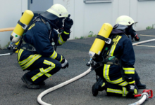 Kluczowe części ochrony strażaka zapewniające bezpieczeństwo podczas akcji (fot. mat. partnera)