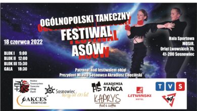 Ogólnopolski Taneczny Festiwal Asów 2022