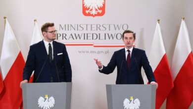 fot.Ministerstwo Sprawiedliwości