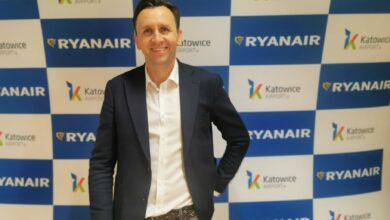 Michał Kaczmarzyk, prezes linii Buzz z grupy Ryanair