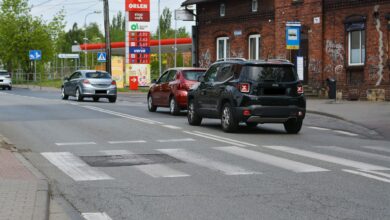 W poniedziałek rusza naprawa ulicy Piotrowickiej w Katowicach. Fot. UM Katowice