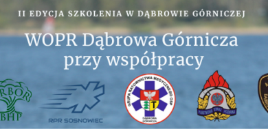 II Edycja szkolenia przedsezonowego w Dąbrowie Górniczej