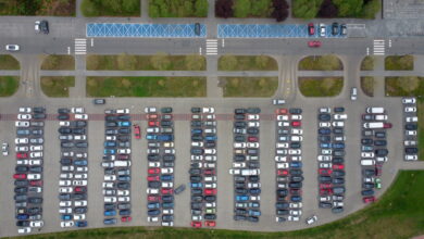 strefa płatnego parkowania katowice fot.UM Katowice