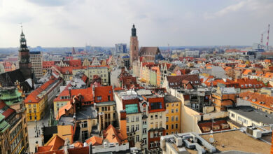 Dlaczego warto zamieszkać we Wrocławiu? (foto: freepik.com)