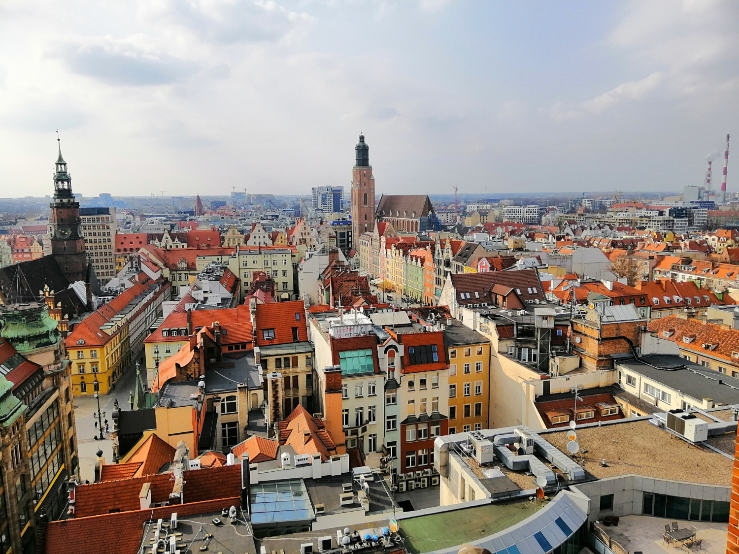 Dlaczego warto zamieszkać we Wrocławiu? (foto: freepik.com)