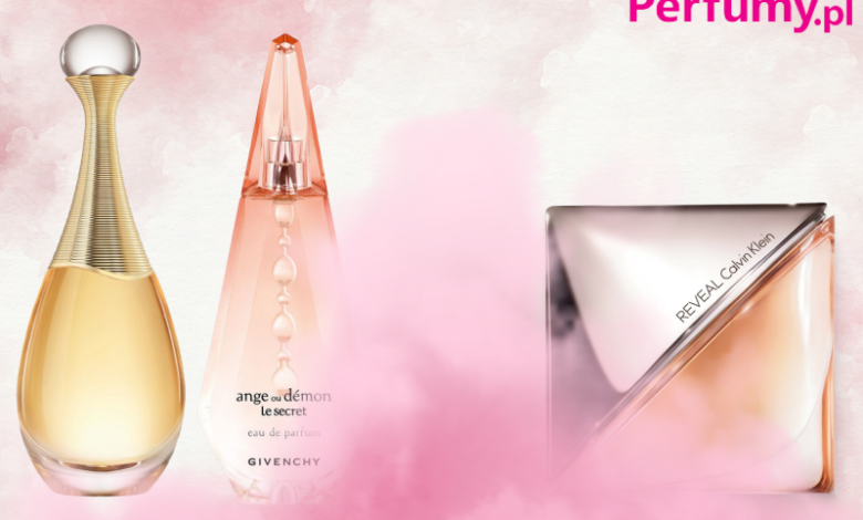 Najczęściej kupowane perfumy damskie w 2022 (foto: materiał klienta)