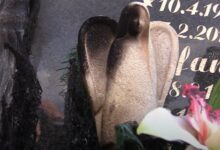 dewastacja na cmentarzu w Piekarach