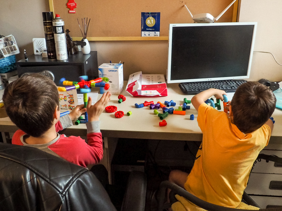 KatoHostel w Katowicach. [fot. Patrycja Bator]