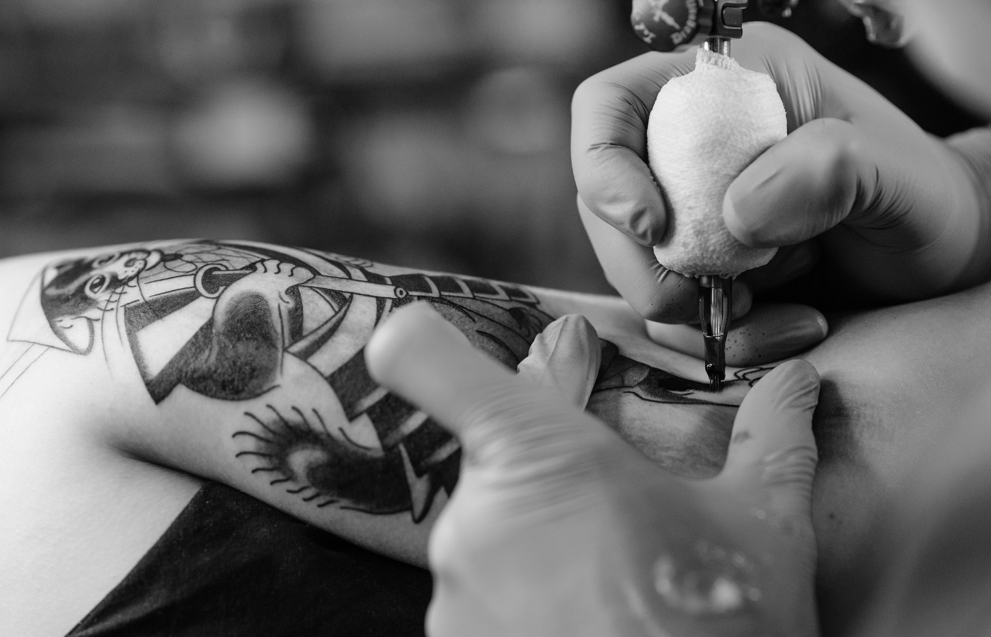 Jak wybrać studio tatuażu? (foto: materiał partnera)