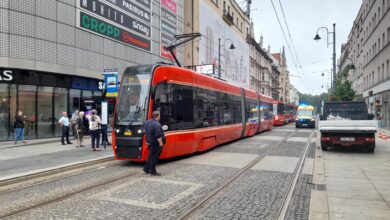 Katowice: Utrudnienia w ruchu tramwajów/fot.poglądowe/archiwum TVS