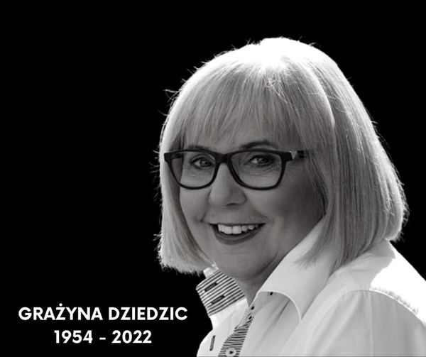 Ruda Śląska: Upamiętnienie Grażyny Dziedzic w środę, 8 marca/fot.Krzysztof Mejer/fb