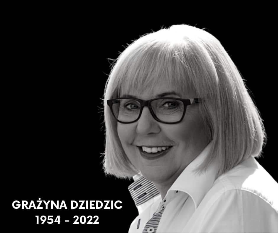 Burloch Arena będzie nosić imię Grażyny Dziedzic